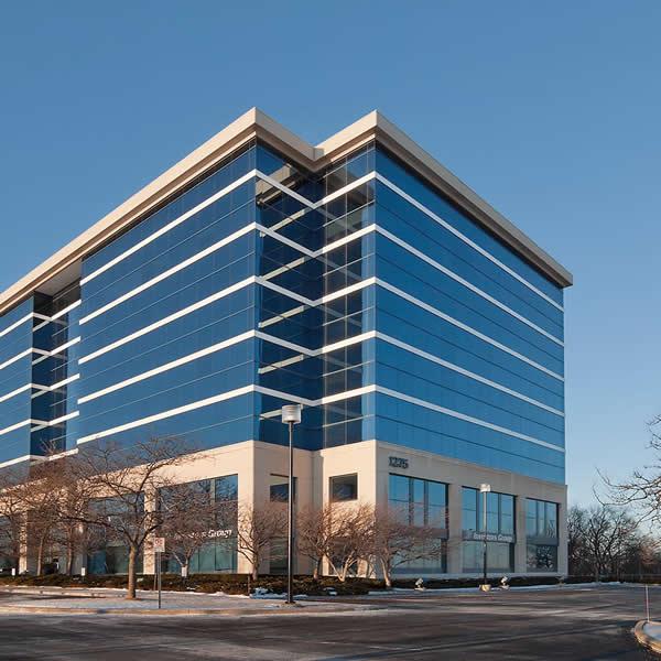 玻璃幕墻施工 玻璃幕墻施工